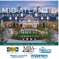 Mid-Atlantic Bank Executives Conference