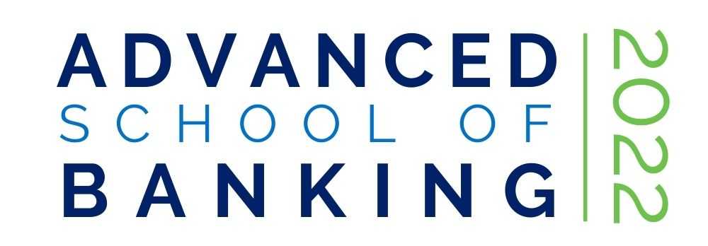 2022 Advanced School of Banking